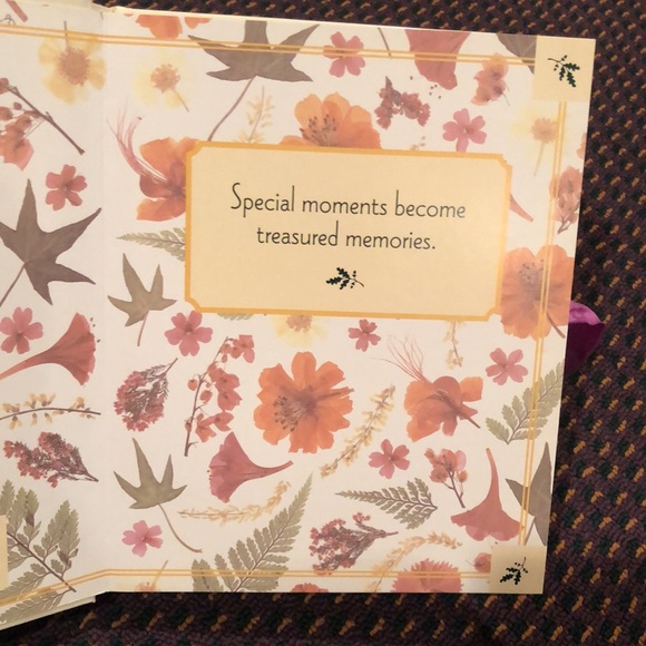 NWT PHOTO  ALBUMS-floral design @ plastic wrapped - Picture 6 of 16